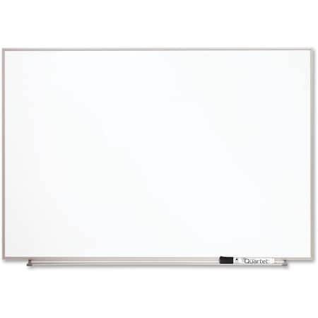 Quartet Dry-erase Board, Magnetic, Aluminum Frame, 34"x23", WE QRTM3423